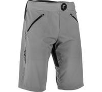 Fly Racing Radium 23 Shorts Grigio 28 Uomo