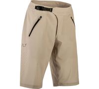 Pantaloncini Fly Racing Warpath Beige