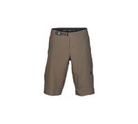Pantaloncini fox defend brown