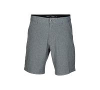 Fox essex tech stretch shorts grey