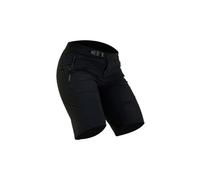 Pantaloncini fox flexair donna nero