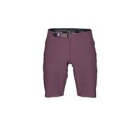 Pantaloncini fox flexair donna viola