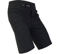 Pantaloncini fox flexair mtb nero
