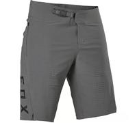 Pantaloncini Fox Flexair no liner - Grigio 34 / Grigio