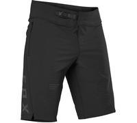 Pantaloncini Fox Flexair no liner - Nero 30 / Nero
