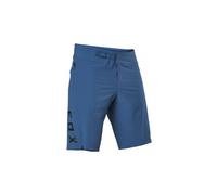 Pantaloncini fox flexair skinless blu