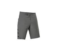Pantaloncini fox flexair skinless grigio scuro