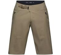 Fox Racing - Flexair Short, Pantaloncini, Verde Militare, 36