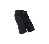 Pantaloncini fox flexair w liner black