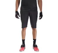 Fox Ranger digi Image MTB Pantaloni Corti da Uomo, Nero, L