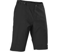 Pantaloncini da ciclismo da uomo Fox Racing Ranger Short Liner nero (36)