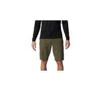 Pantaloncini fox ranger w liner green