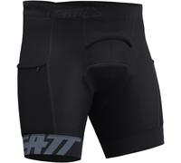 Pantaloncini funzionali Leatt MTB 3.0 bicicletta, nero, S