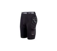 Pantaloncini g form mx neri