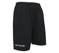 PANTALONCINI GIVOVA Cotone French Terry FRIEND P015 Bermuda Vari Colori