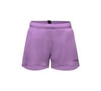 Pantaloncini gore wear concurve brief violet da donna