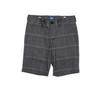 Pantaloncini Grigio a Quadri Ragazzo Jack & Jones Bailey, grigio, 12 Anni