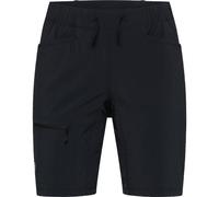 Pantaloncini HAGLOFS ROC Lite Standard da donna (nero) S - 38