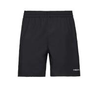 Head Pantaloncini da tennis Club 7in Uomo Nero XXL