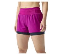 Pantaloncini High Point 3" 2 In 1 2.0 Donna - Donna - xl - Brooks