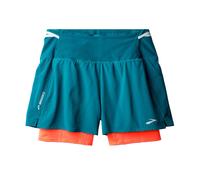 Pantaloncini High Point 3" 2 In 1 2.0 Donna - Donna - xs - Brooks