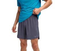 HOKA ONE ONE 7'' Short 2in1 M - Uomo - Blu / Grigio - Taglia XL- modello 2025