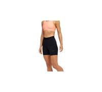 Pantaloncini hoka novafly 6inch donna nero