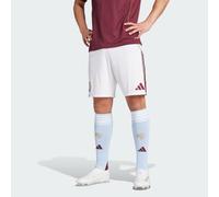 Pantaloncini Home Aston Villa FC 25/26 White / Maroon XL