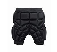 Pantaloncini imbottiti protettivi per anca per bambini, pantaloni corti morbidi imbottiti Cuscinetti antiurto, cuscinetti antiurto Protezione anca per skate hockey, pattinaggio a rotelle, pattini