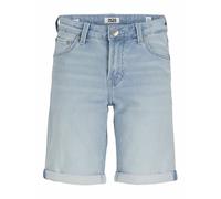 Pantaloncini in jeans colore azzurro Blu 16 anni - 174 cm Tinta unita