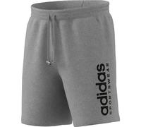 Pantaloncini in pile adidas All Szn Graphic Gris S