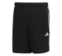 adidas Training - Train Essentials - Pantaloncini neri con 3 strisce-Nero L