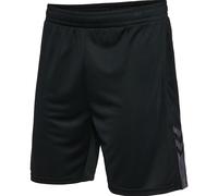 Pantaloncini in poliestere Hummel Active Noir L