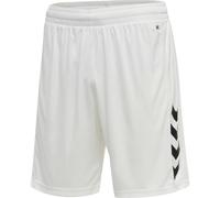 Pantaloncini in poliestere Hummel Core XK Blanc L