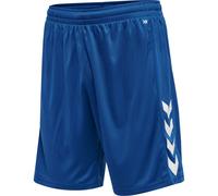 Pantaloncini in poliestere Hummel Core XK Bleu 3XL