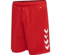 Pantaloncini in poliestere Hummel Core XK Rouge L