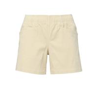 Pantaloncini in twill donna Black Diamond Dirtbag Beige XL