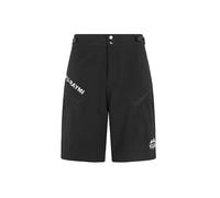 Pantaloncini Inca Army Enduro Apu-Raymi Light Noir