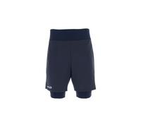 Pantaloncini inov 8 airlite 2 in 1 uomo nero