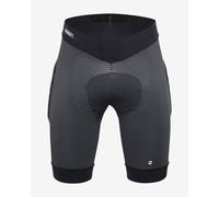 Pantaloncini intimi Assos Trail Tactica High Performance T3 grigio scuro - S