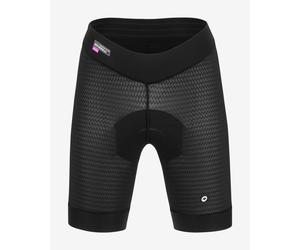 Pantaloncini intimi Assos Trail Tactica T3 nero donna - S