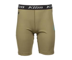 Pantaloncini Intimi Donna Klim Solstice -1.0 Oliva bruciataM Oliva bruciata