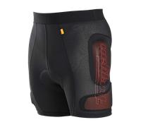 Furygan X-Road Pantaloncini protettivi, nero, taglia M per donne