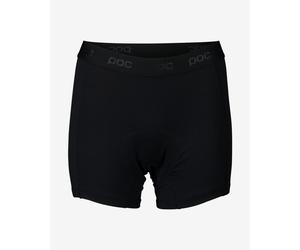 Pantaloncini intimi POC Re-Cycle nero donna - M
