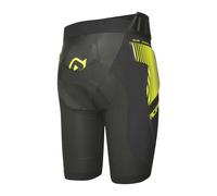 pantaloncini intimi protettivi soft rush nero/giallo Acerbis ciclismo