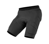 pantaloncini intimi protettivi trigger grigio IXS ciclismo