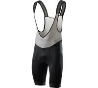 Pantaloncini invernali idrorepellenti Sixs Storm Bibs Noir M