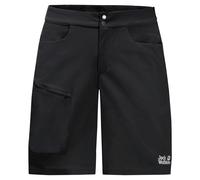 Pantaloncini Jack Wolfskin Tourer GT Noir