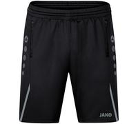 Pantaloncini Jako allenamento Challenge Noir L