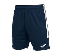 Joma Bermuda Eco Championship, Blu Navy, Bianco, 6XS Uomo